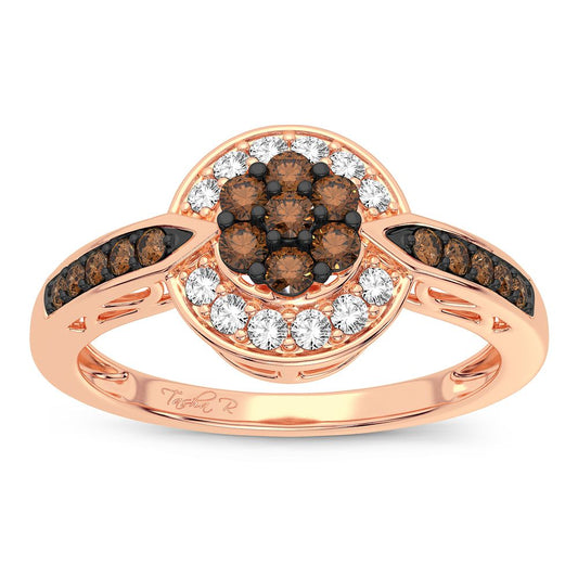 0.33 ct Diamond Ring in 14K Gold