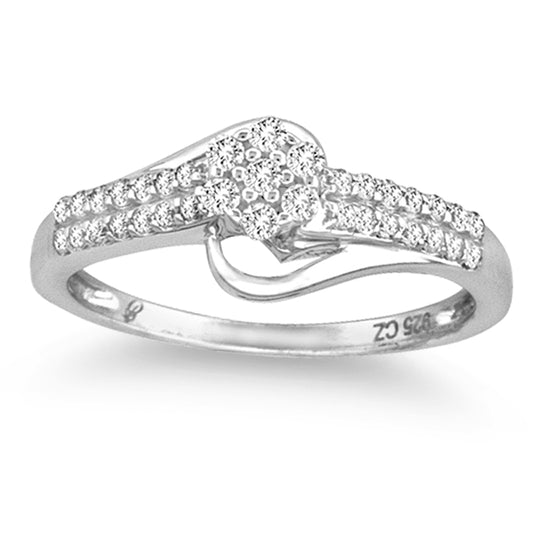 0.35 ct Diamond Ring in 14K Gold
