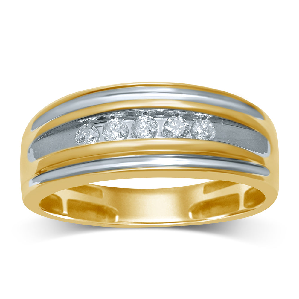 0.25 ct Diamond Ring in 14K Gold
