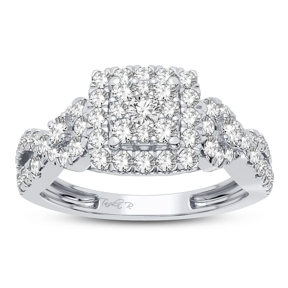 0.75 ct Diamond Ring in 14K Gold