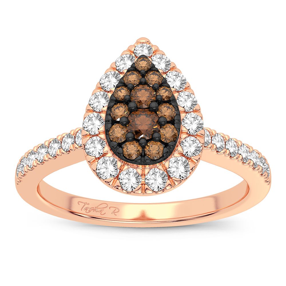 0.40 ct Diamond Ring in 14K Gold