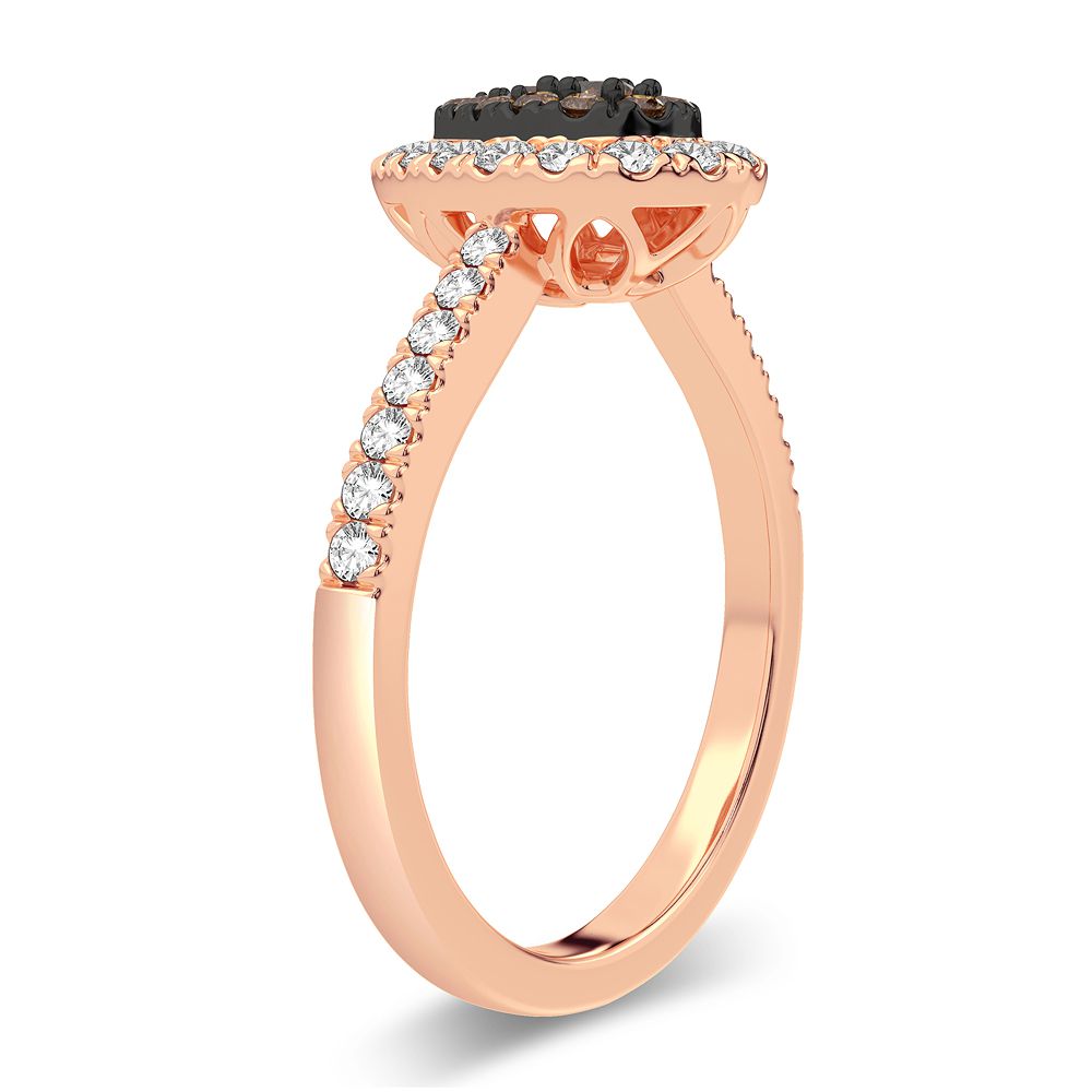 0.40 ct Diamond Ring in 14K Gold