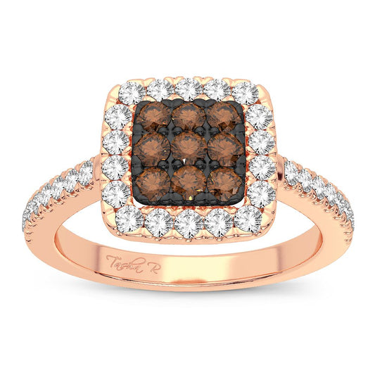 0.50 ct Diamond Ring in 14K Gold