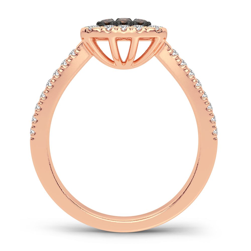 0.50 ct Diamond Ring in 14K Gold