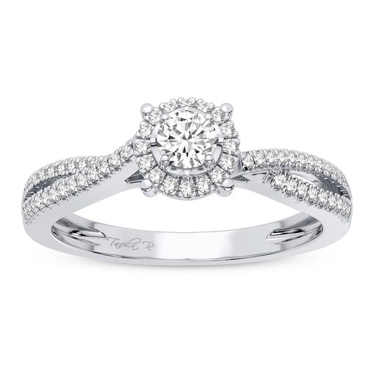0.25 ct Diamond Ring in 14K Gold