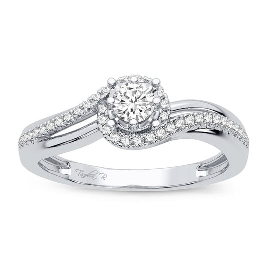 0.20 ct Diamond Ring in 14K Gold