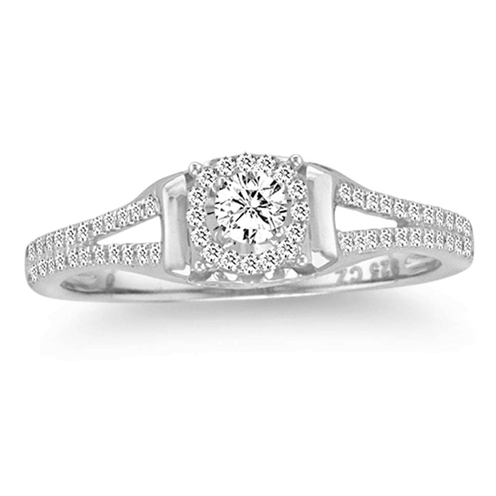 0.25 ct Diamond Ring in 14K Gold