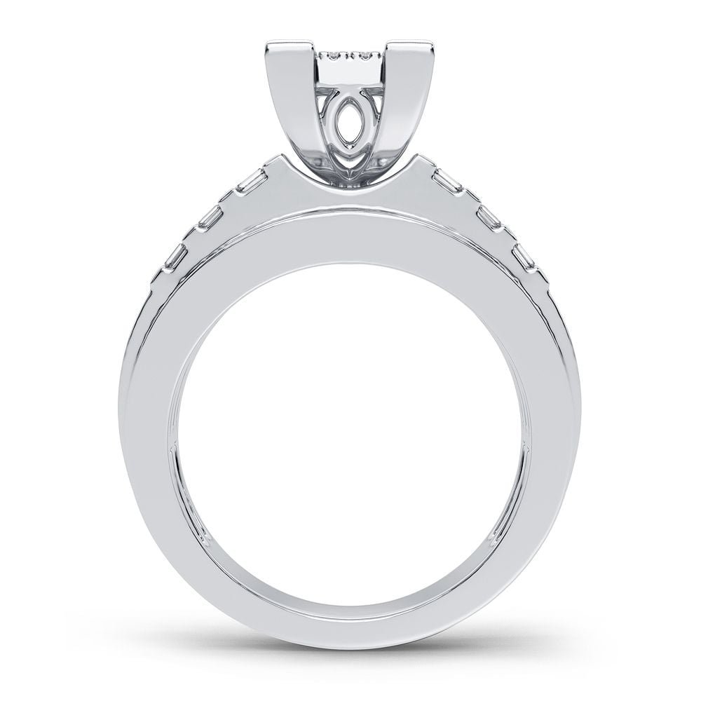0.50 ct Men's Diamond Ring in 10K Gold