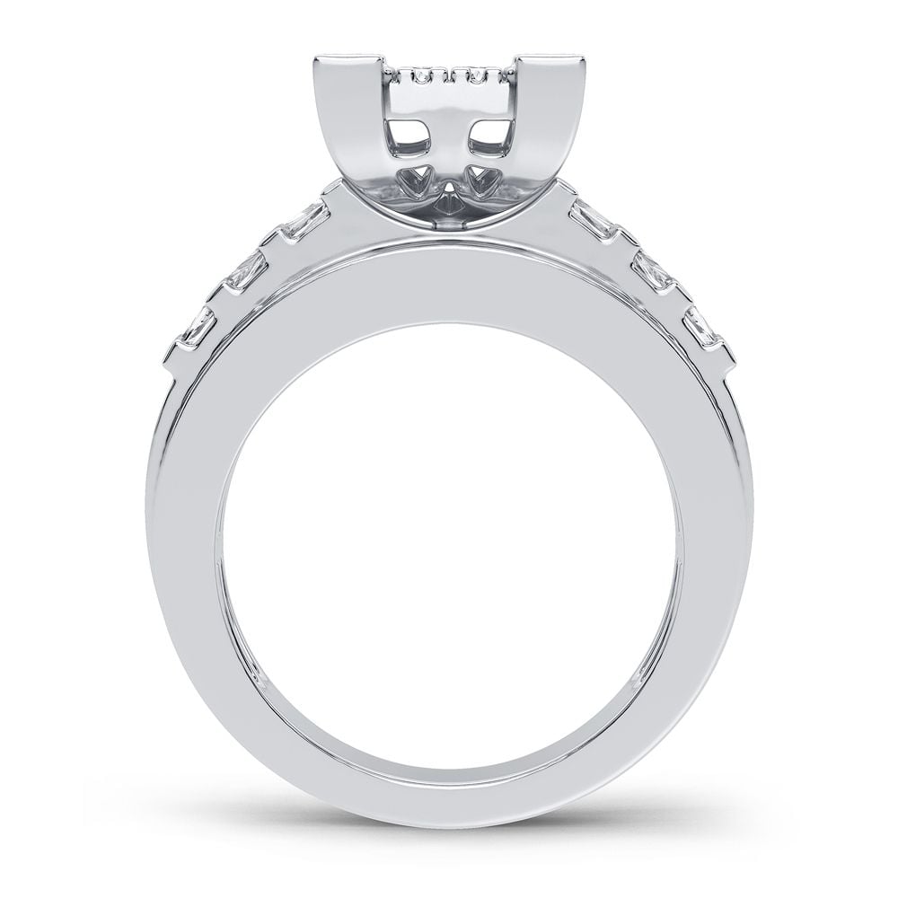 1.00 ct Men's Diamond Ring in 10K Gold