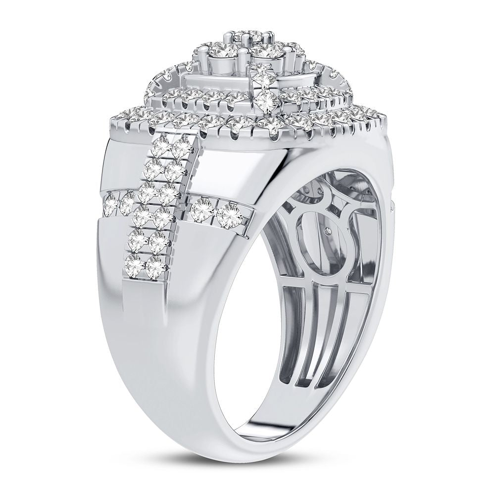 2.00 ct Men's Diamond Ring in 14K Gold
