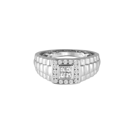 0.50 ct Diamond Ring in 14K Gold