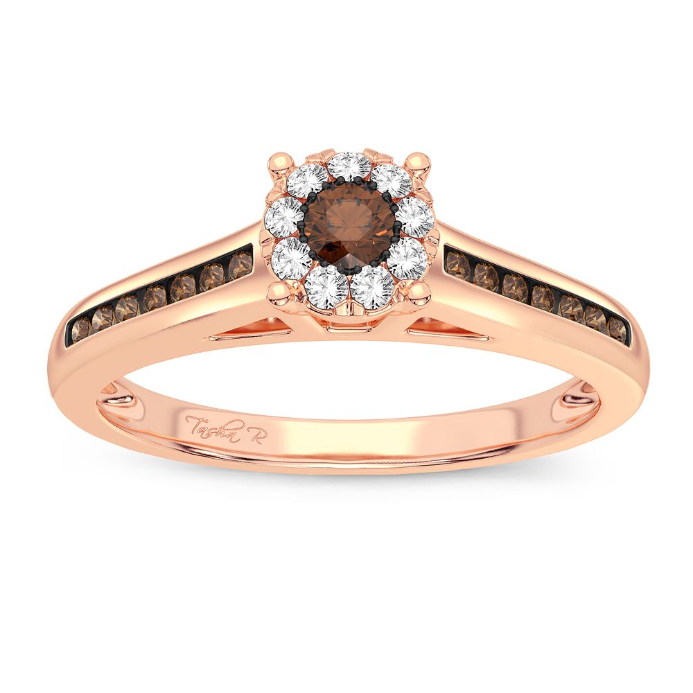 0.22 ct Diamond Ring in 14K Gold