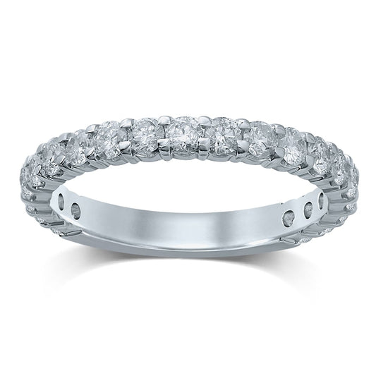 1.00 ct Diamond Band in 14K Gold