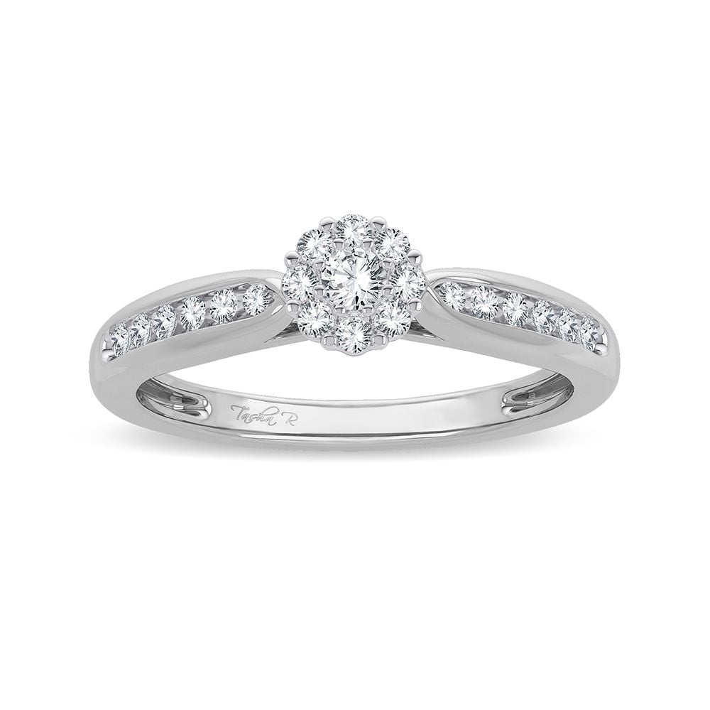 0.25 ct Diamond Ring in 14K Gold