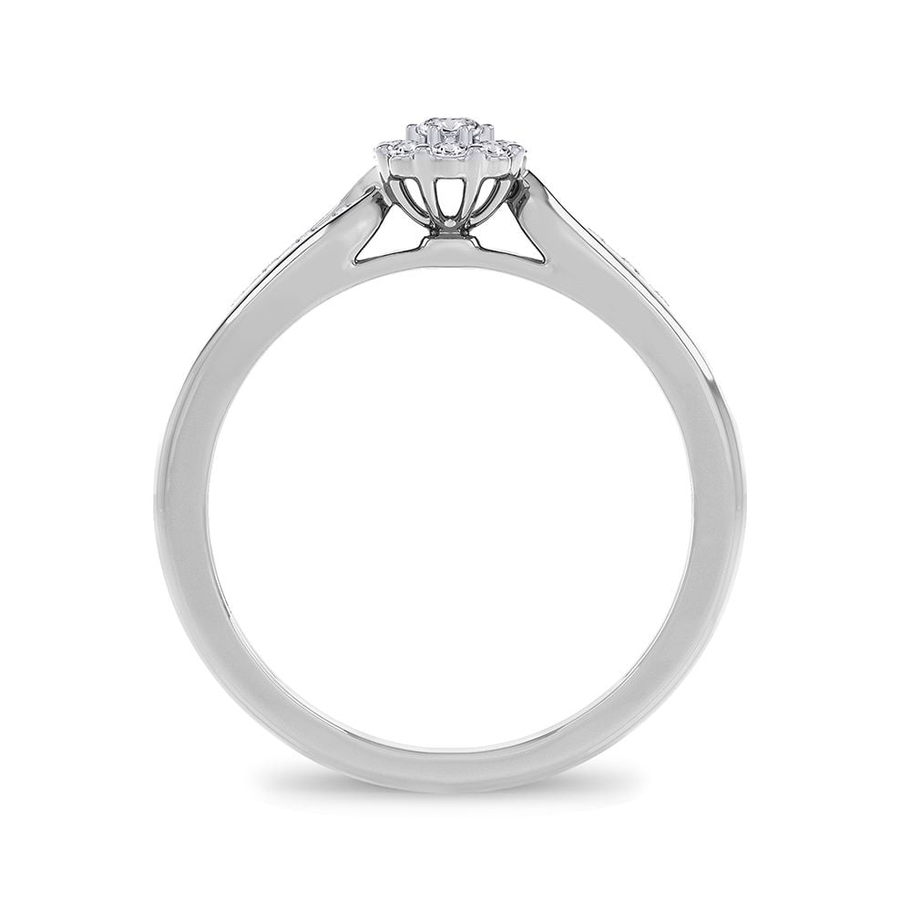 0.25 ct Diamond Ring in 14K Gold