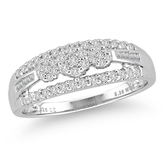 0.36 ct Diamond Ring in 14K Gold