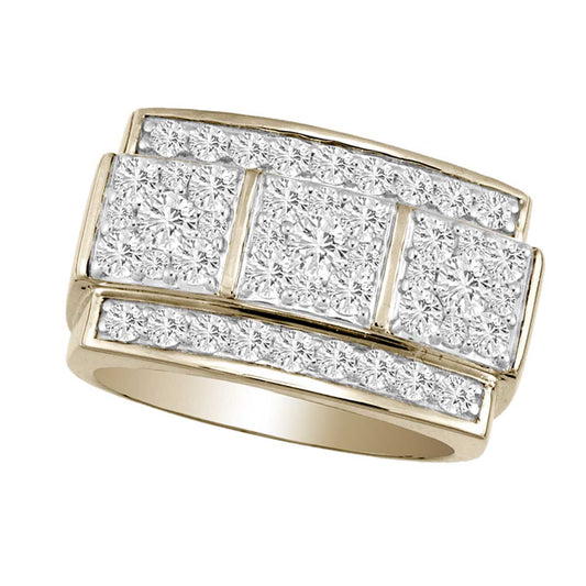 2.00 ct Diamond Ring in 14K Gold