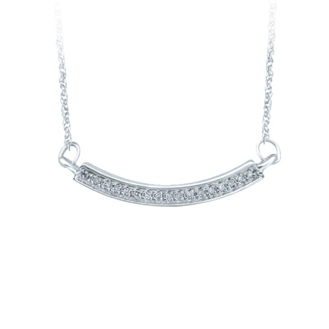 0.05 ct Diamond Chain in 14K Gold