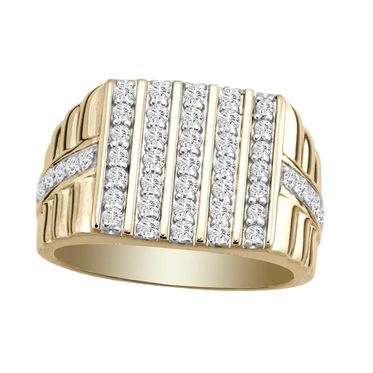 1.00 ct Diamond Ring in 14K Gold