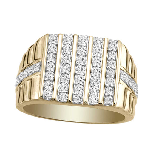 1.00 ct Diamond Ring in 14K Gold
