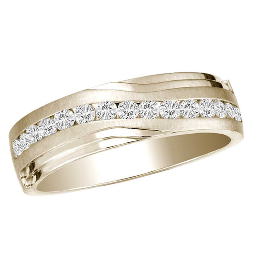 0.50 ct Diamond Ring in 14K Gold