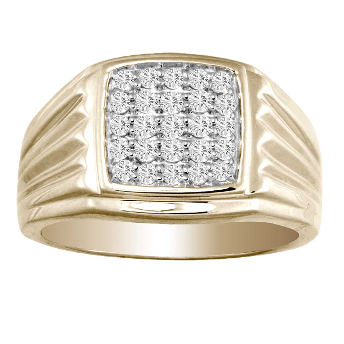 0.50 ct Diamond Ring in 14K Gold