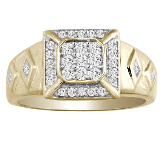0.50 ct Diamond Ring in 14K Gold