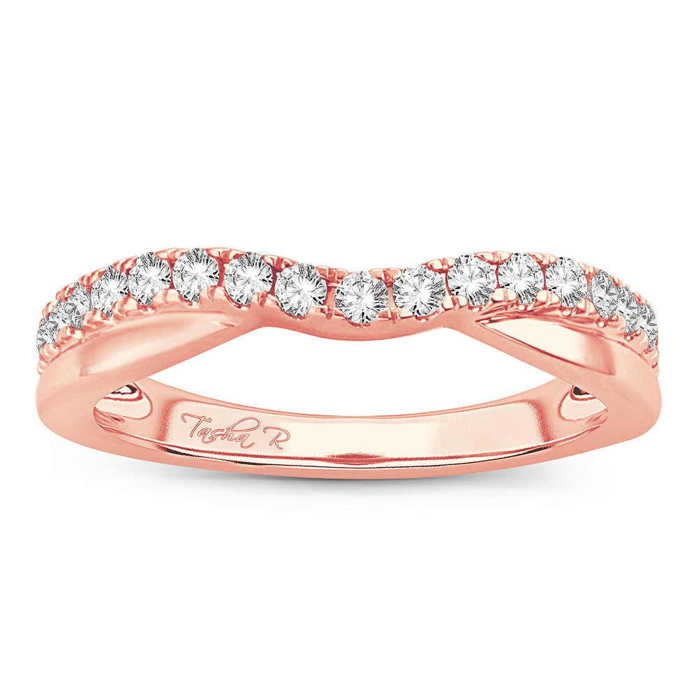 0.25 ct Diamond Ring Enhancer in 14K Gold
