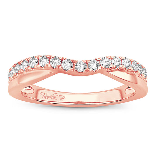 0.25 ct Diamond Ring Enhancer in 14K Gold