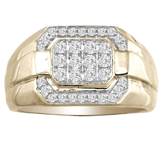 0.50 ct Diamond Ring in 14K Gold