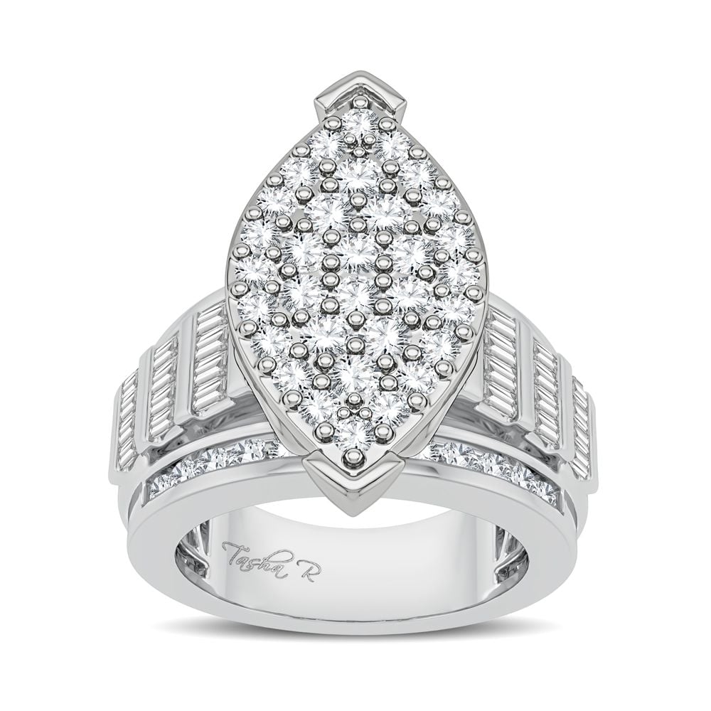 2.00 ct Diamond Ring in 10K Gold
