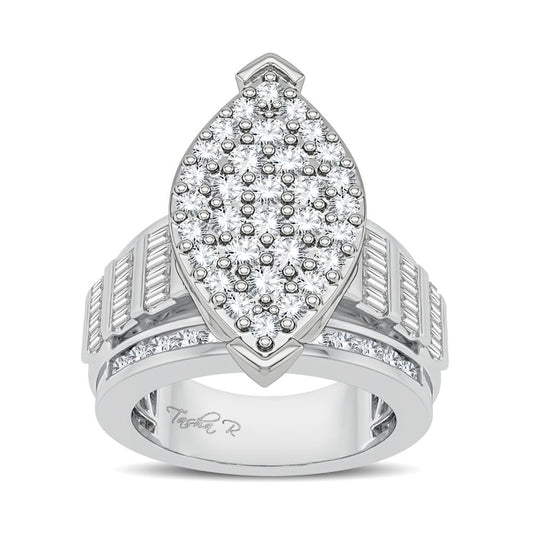 2.00 ct Diamond Ring in 10K Gold