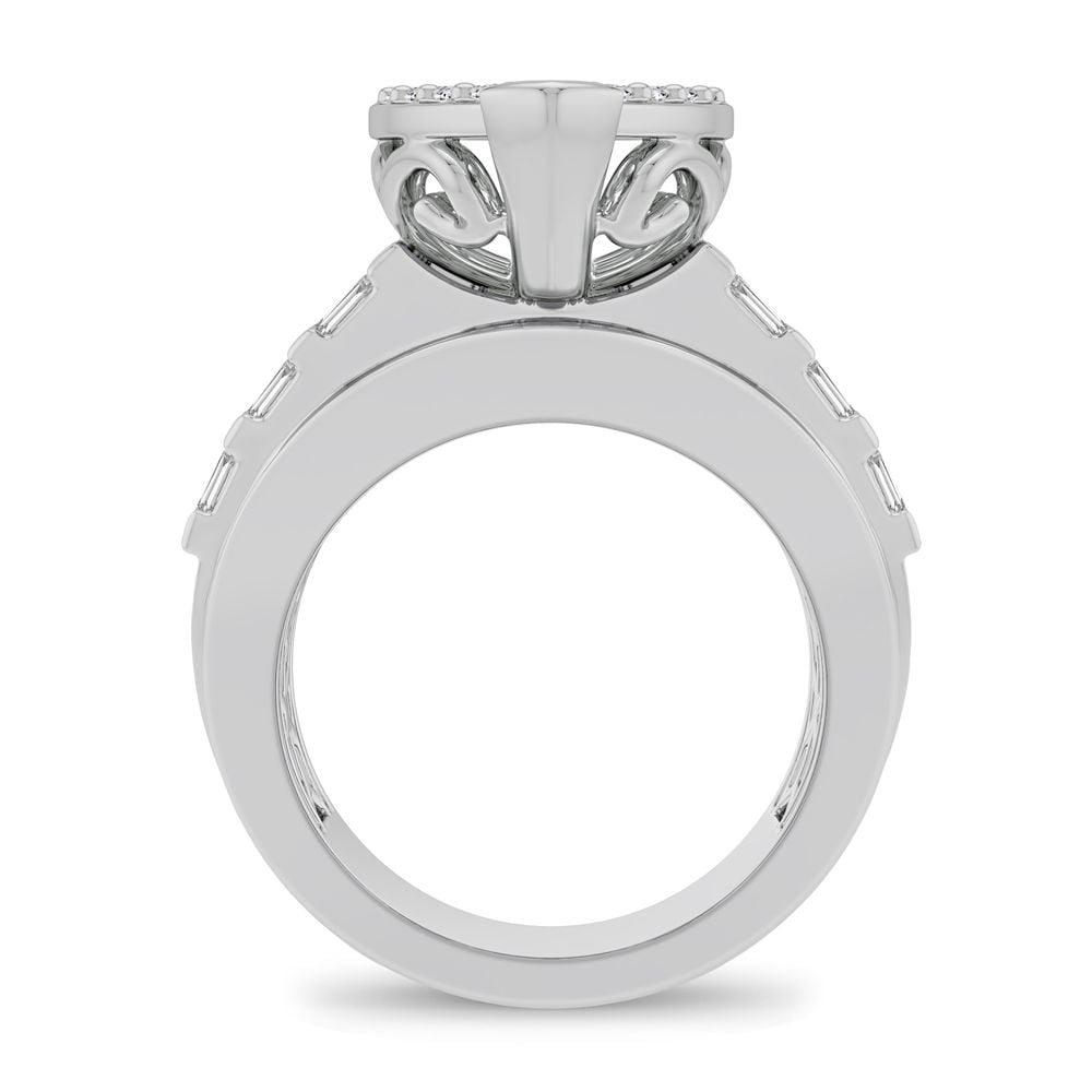 2.00 ct Diamond Ring in 10K Gold