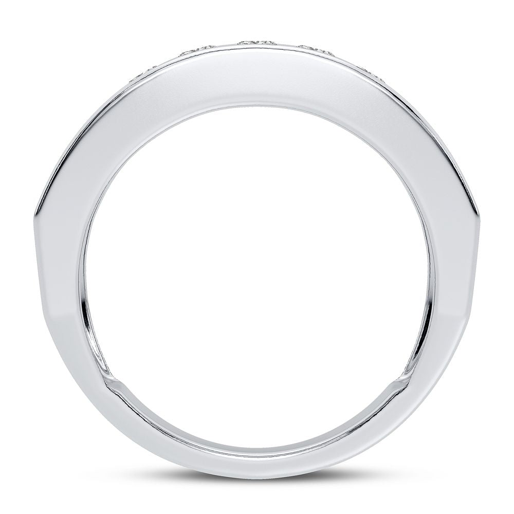 0.50 ct Men's Diamond Ring in 14K Gold