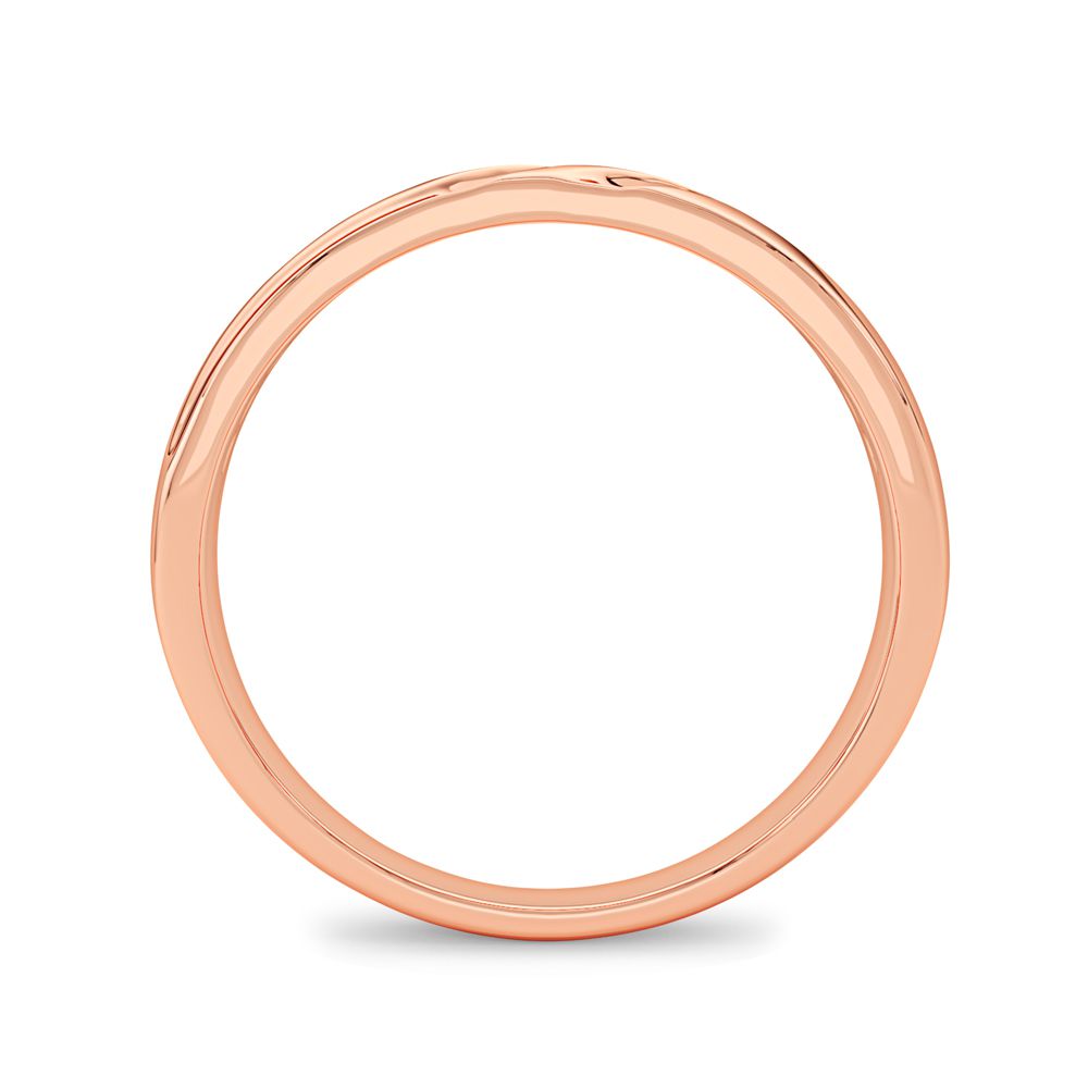 0.40 ct Men's Diamond Band in 14K Gold