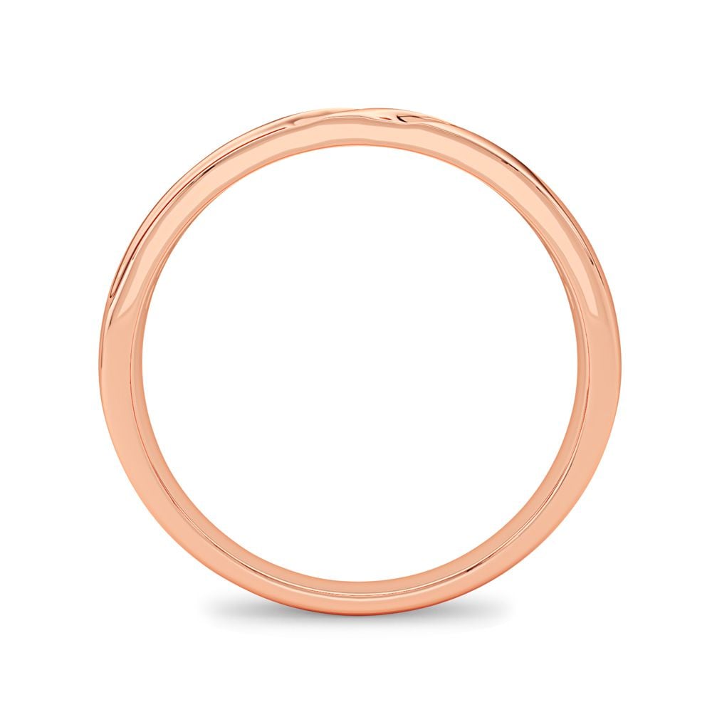 0.40 ct Men's Diamond Band in 14K Gold