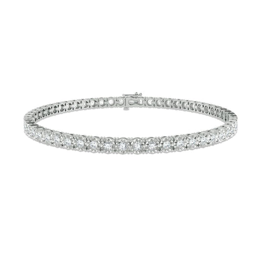 1.00 ct Diamond Bracelet in 10K Gold