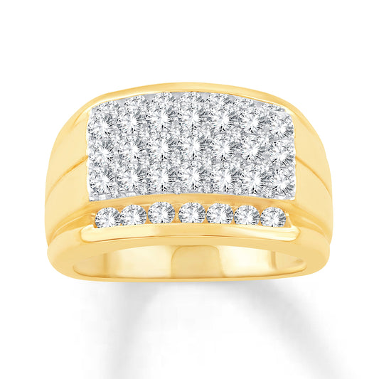 2.00 ct Diamond Ring in 14K Gold