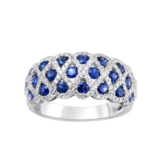0.59 ct Diamond Ring in 14K Gold