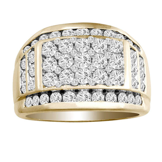 2.00 ct Diamond Ring in 14K Gold