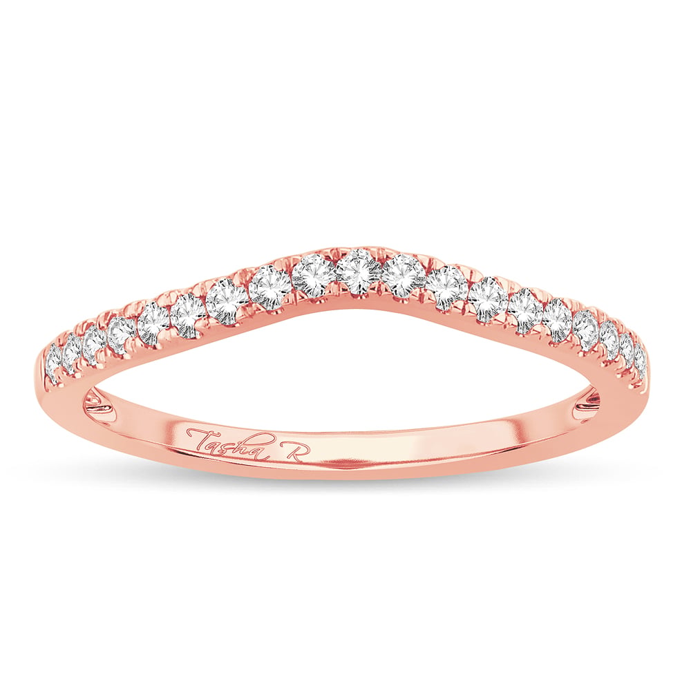 0.25 ct Diamond Ring Enhancer in 14K Gold