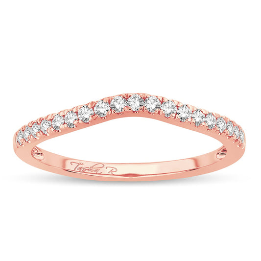 0.25 ct Diamond Ring Enhancer in 14K Gold