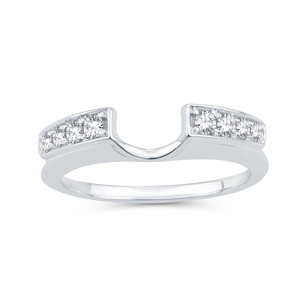 0.26 ct Diamond Ring Enhancer in 14K Gold