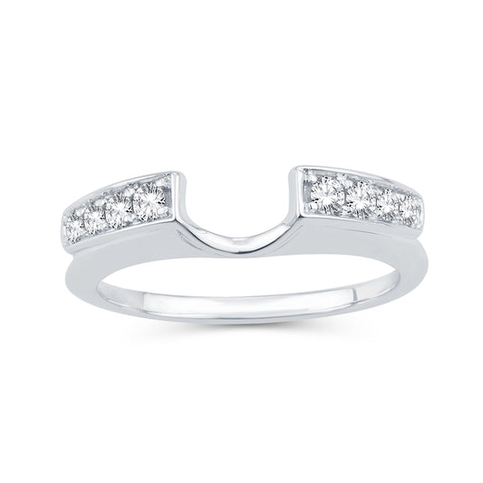 0.26 ct Diamond Ring Enhancer in 14K Gold