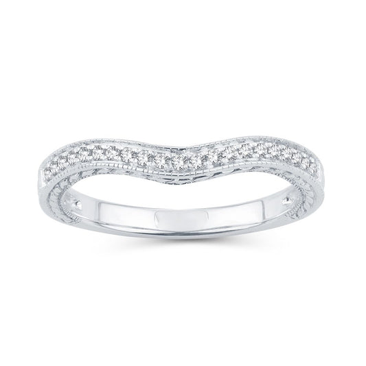 0.11 ct Diamond Ring Enhancer in 14K Gold