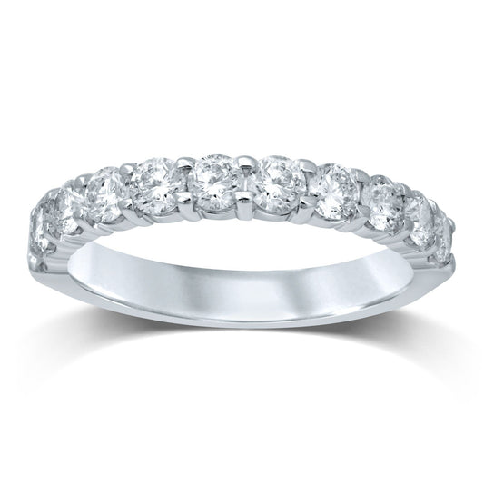 0.20 ct Diamond Band in 14K Gold