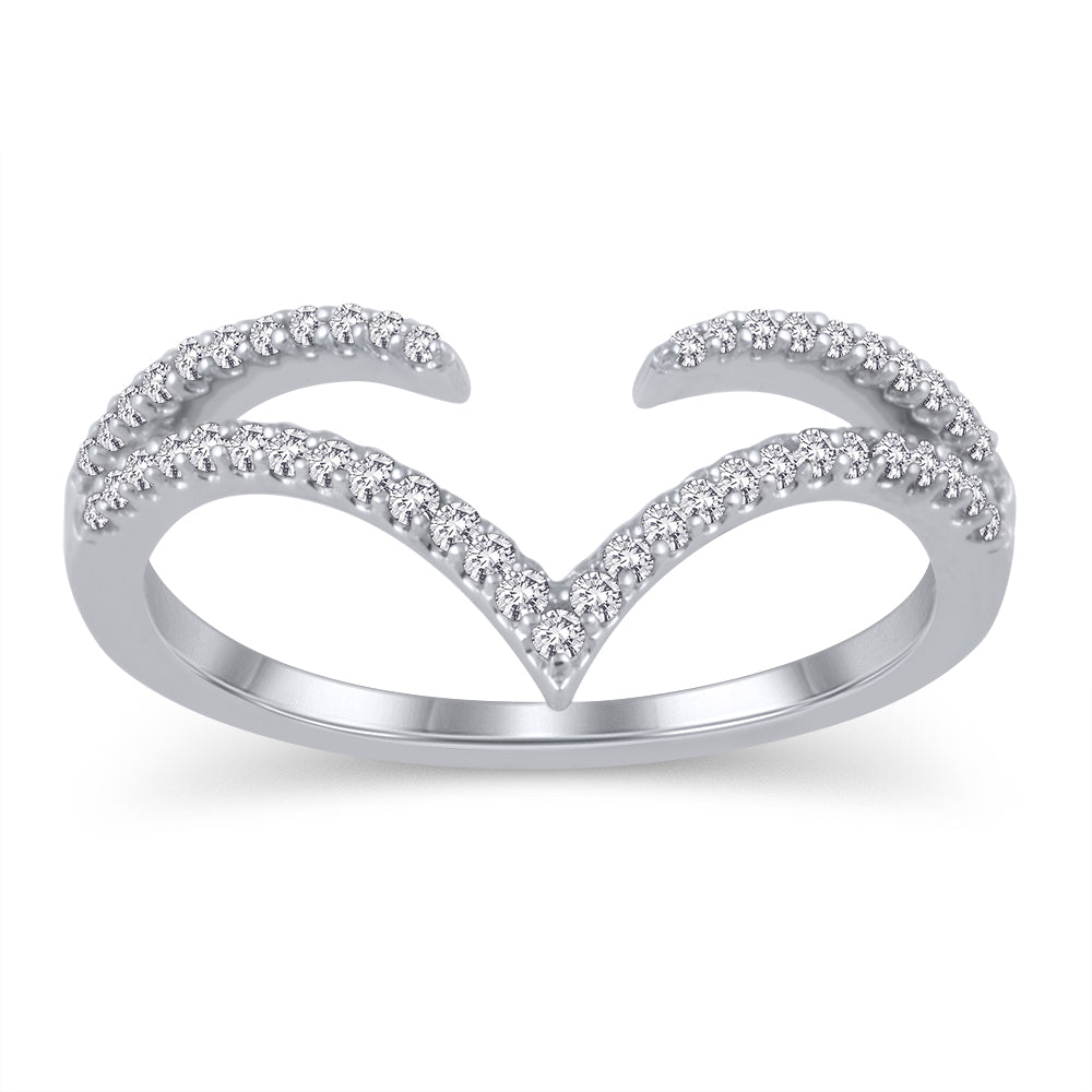 0.50 ct Diamond Ring Enhancer in 14K Gold