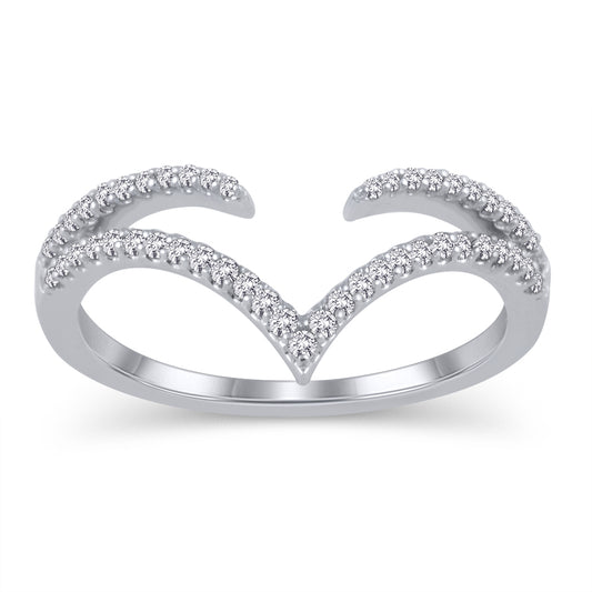 0.50 ct Diamond Ring Enhancer in 14K Gold