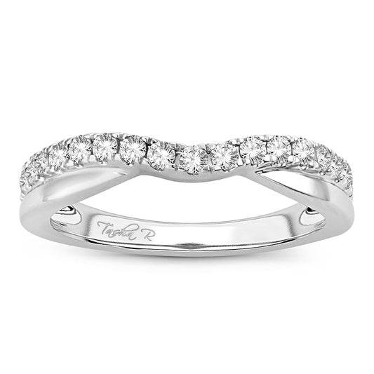 0.25 ct Diamond Ring Enhancer in 14K Gold