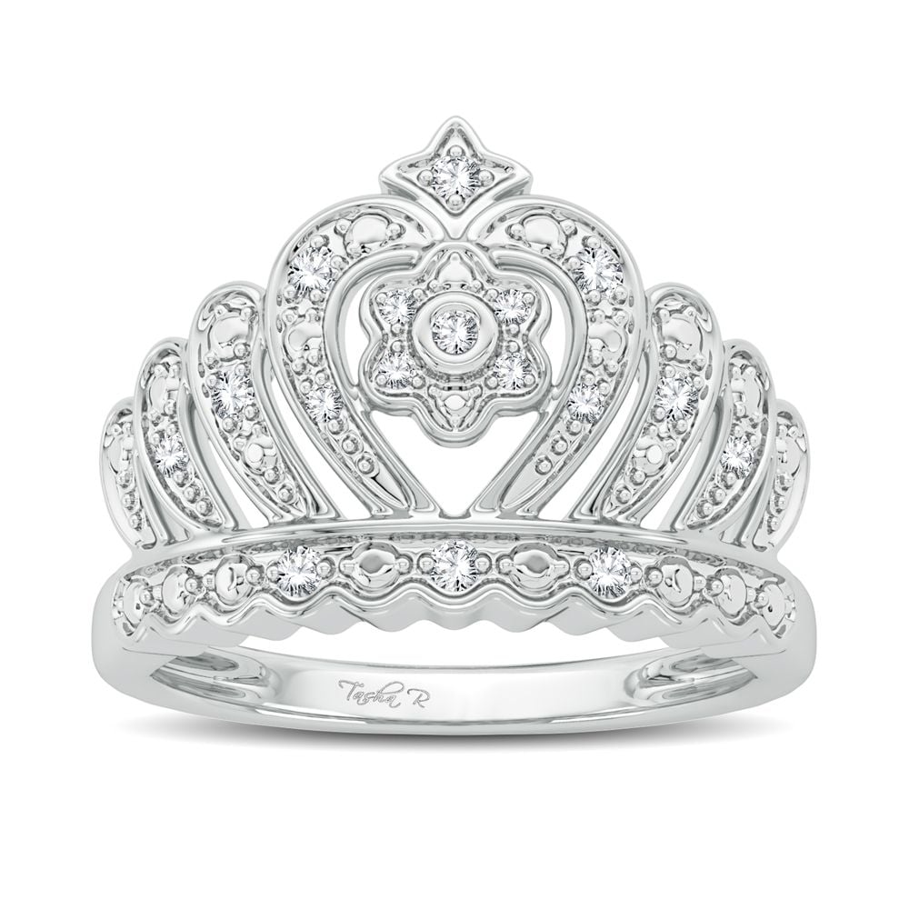 0.10 ct Diamond Ring in 10K Gold